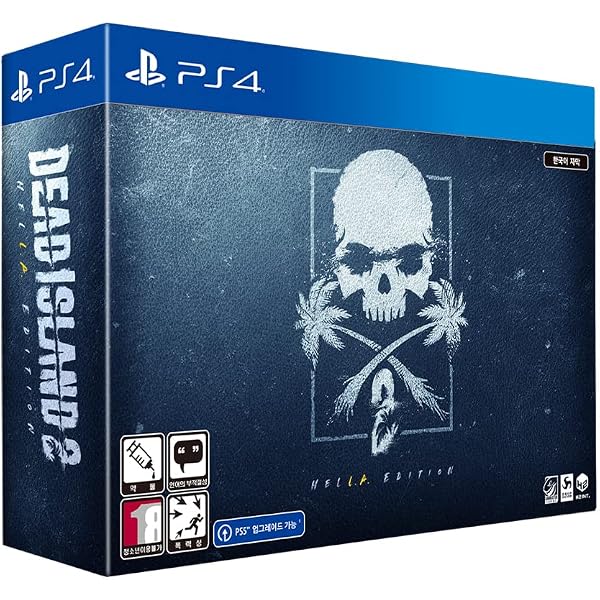 Amazon.co.jp: Dead Island 2 HELL-A Edition (輸入版:北米) - PS4